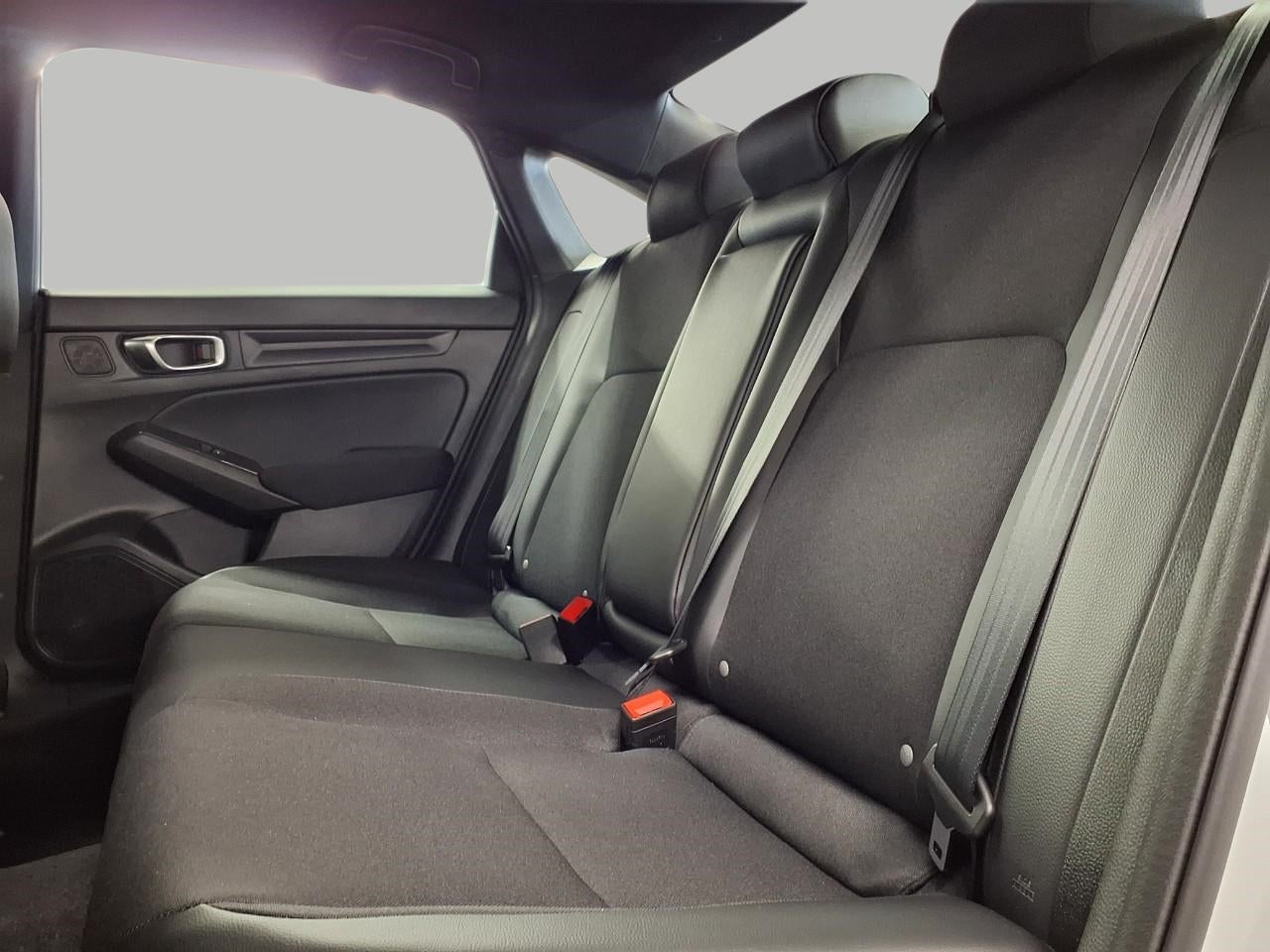 2026 Honda Civic Sedan Sport CVT