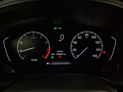 2026 Honda Civic Sedan Sport CVT