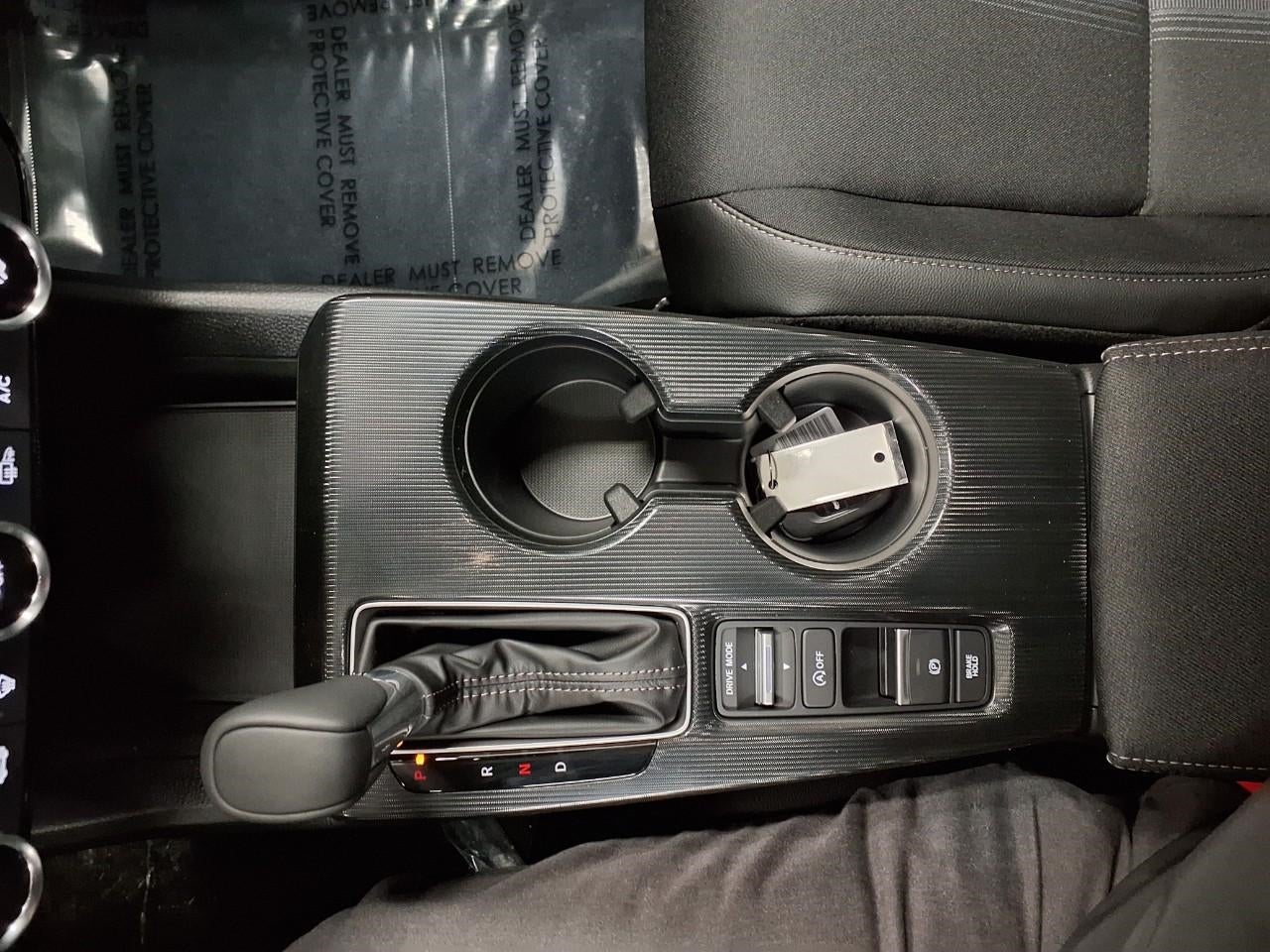 2026 Honda Civic Sedan Sport CVT