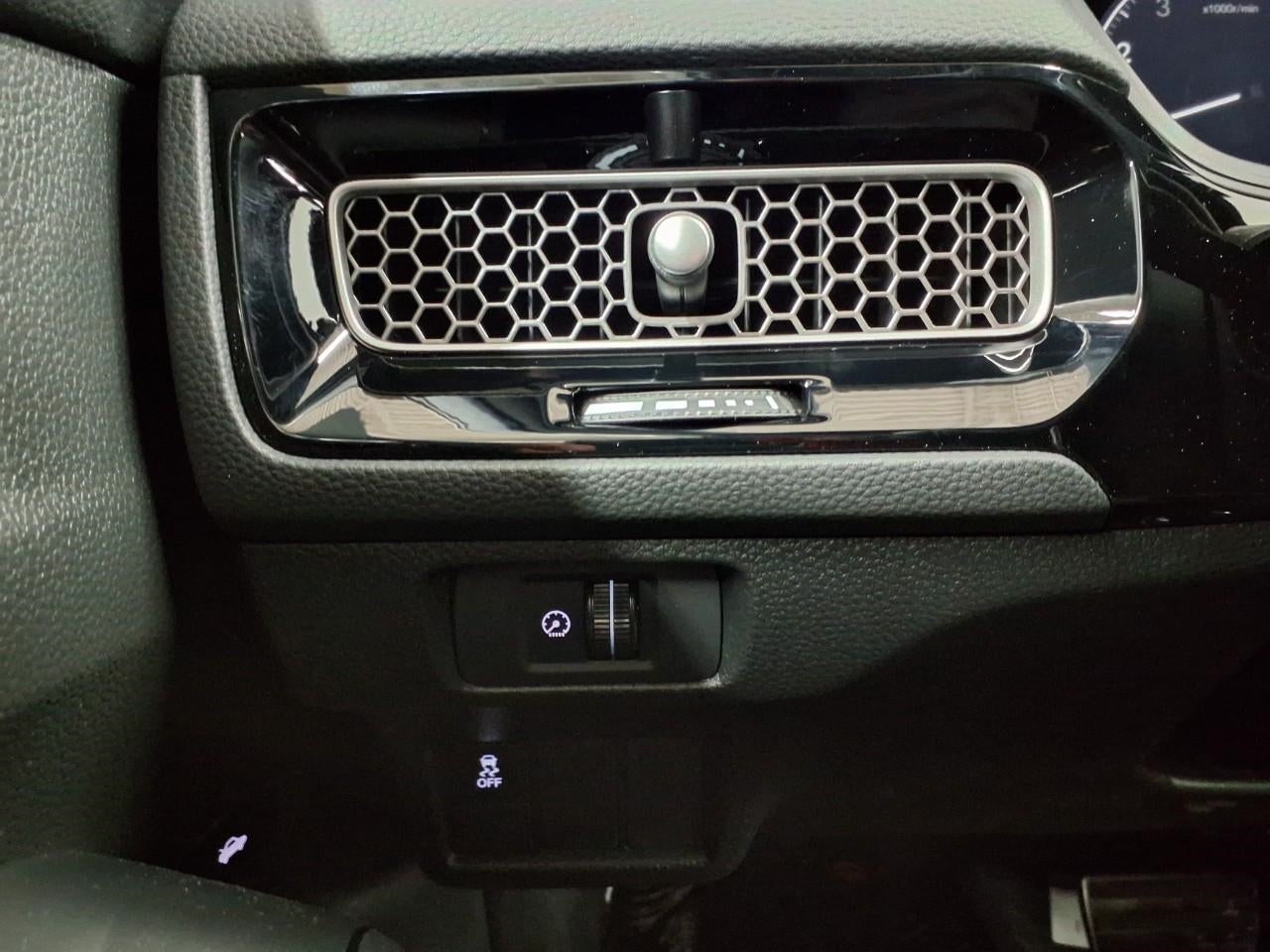 2026 Honda Civic Sedan Sport CVT