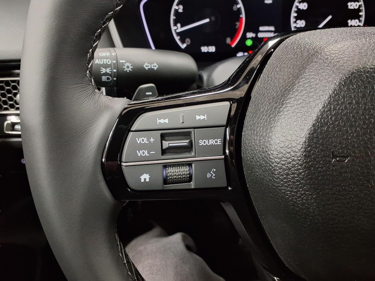 2026 Honda Civic Sedan Sport CVT