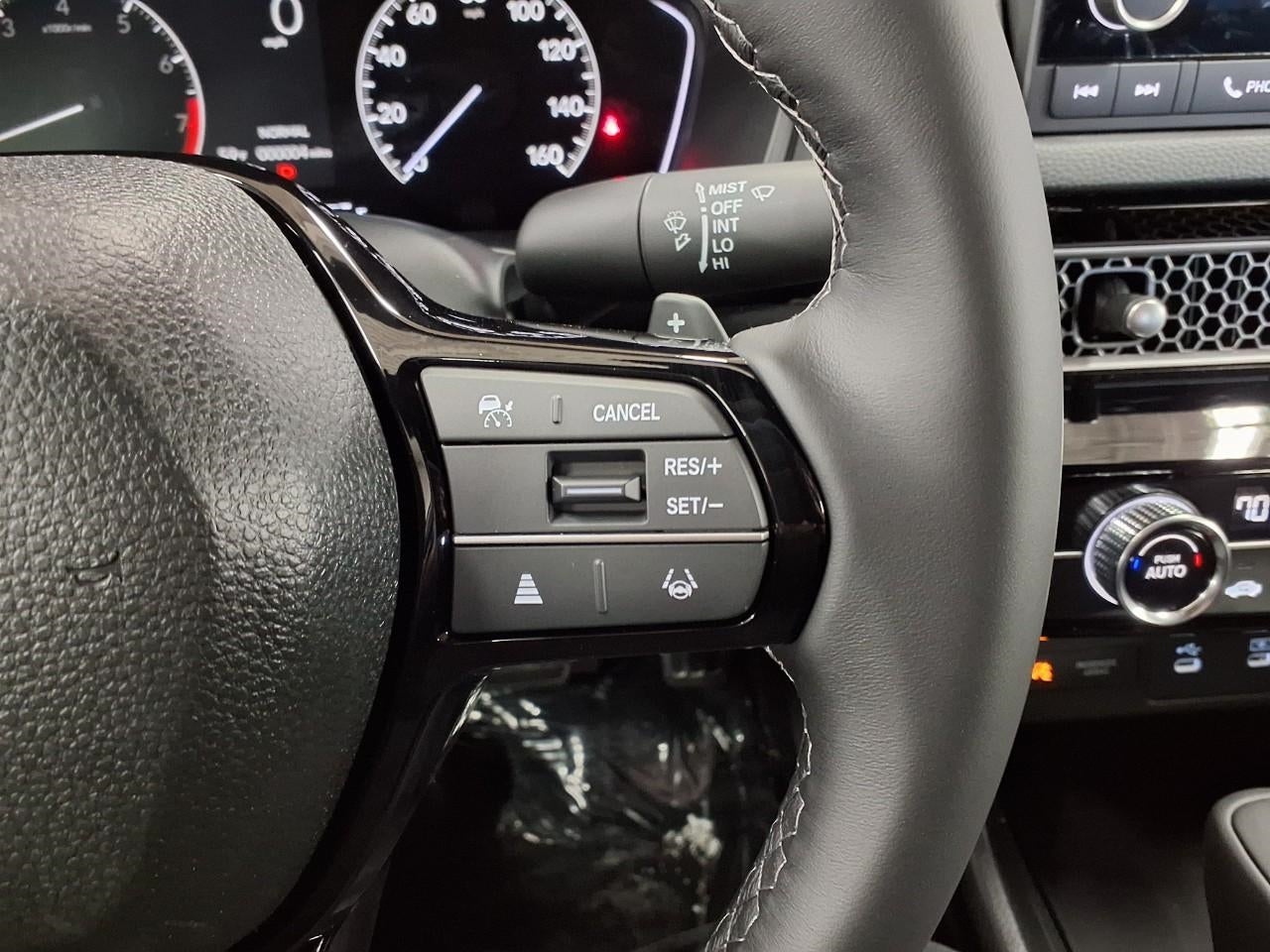 2026 Honda Civic Sedan Sport CVT