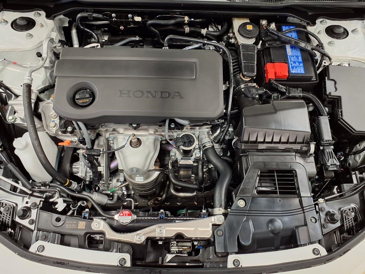 2026 Honda Civic Sedan Sport CVT