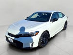 2026 Honda Civic Sedan Sport CVT