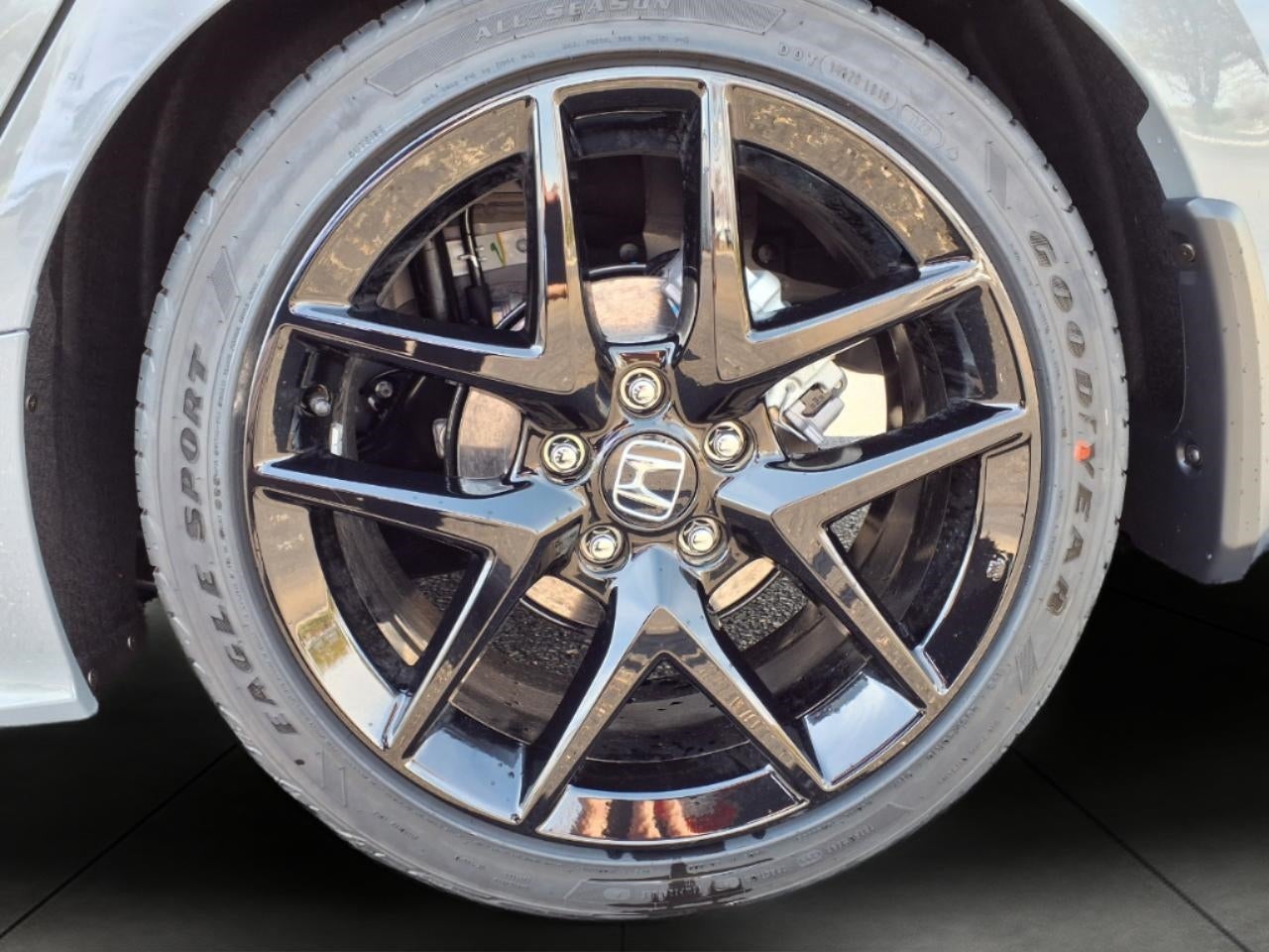 2026 Honda Civic Sedan Sport CVT