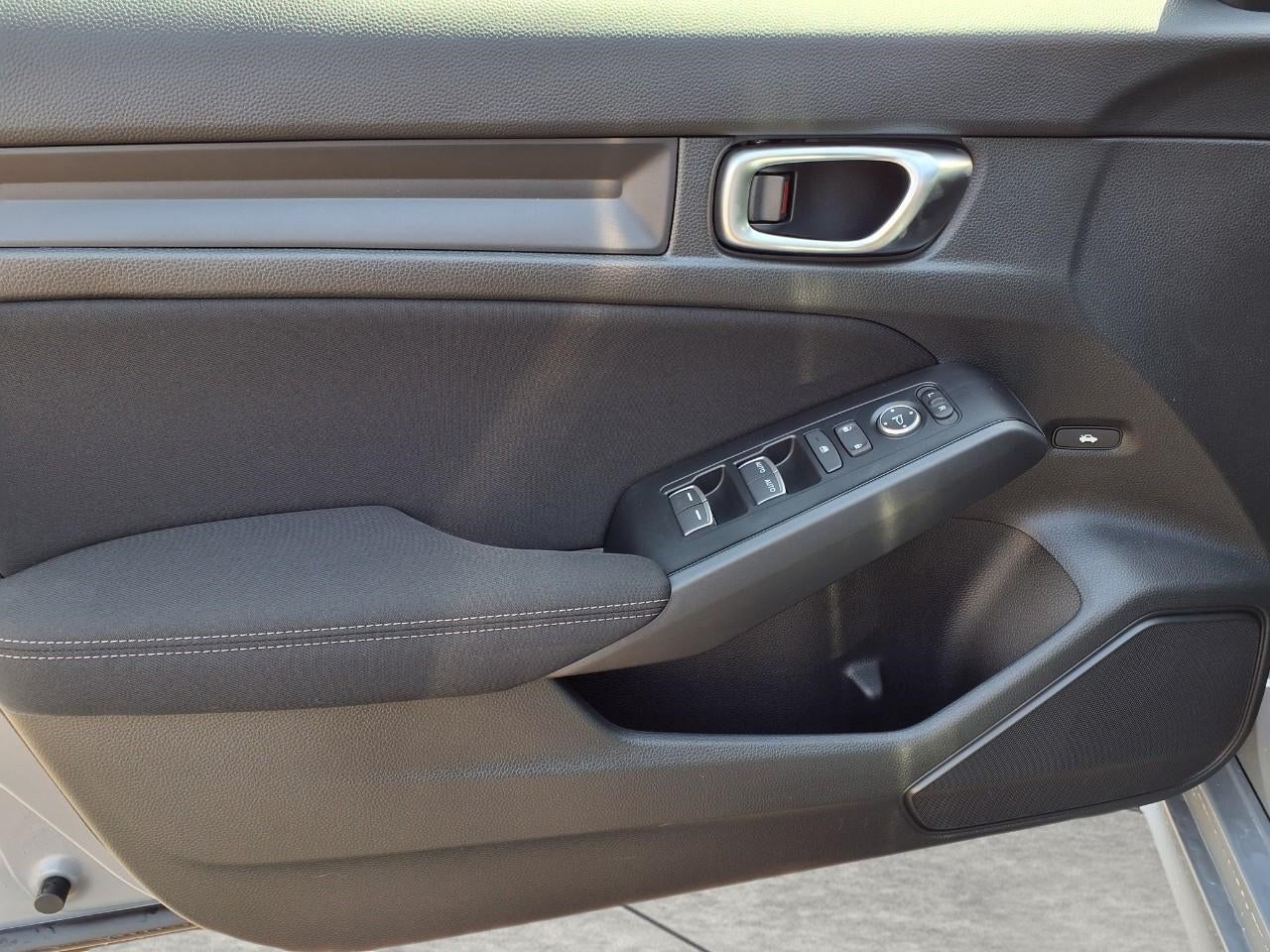 2026 Honda Civic Sedan Sport CVT