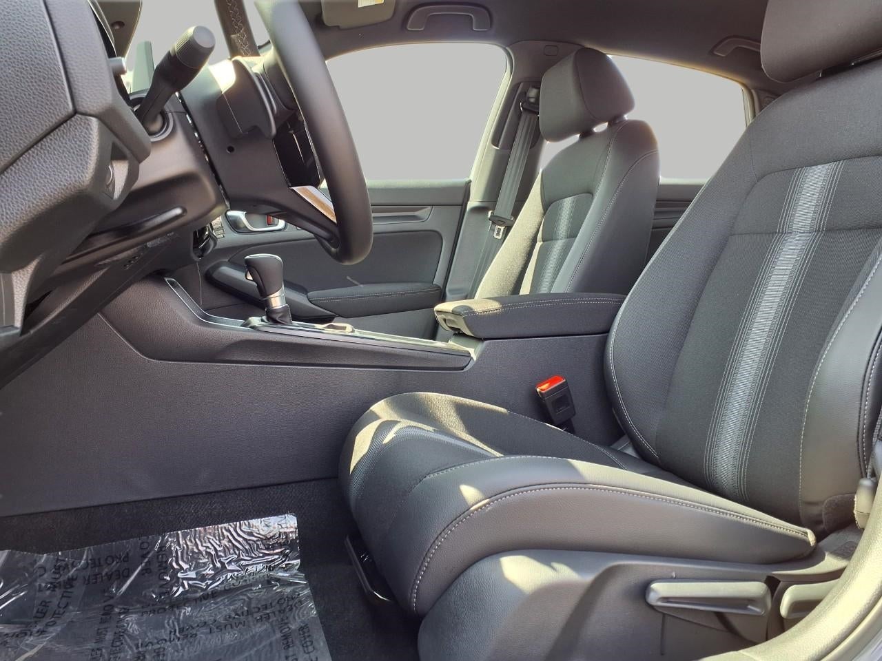 2026 Honda Civic Sedan Sport CVT