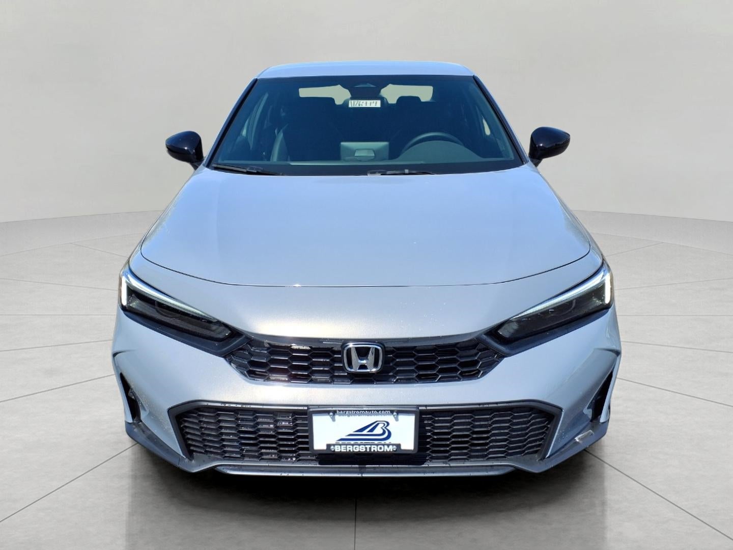 2026 Honda Civic Sedan Sport CVT