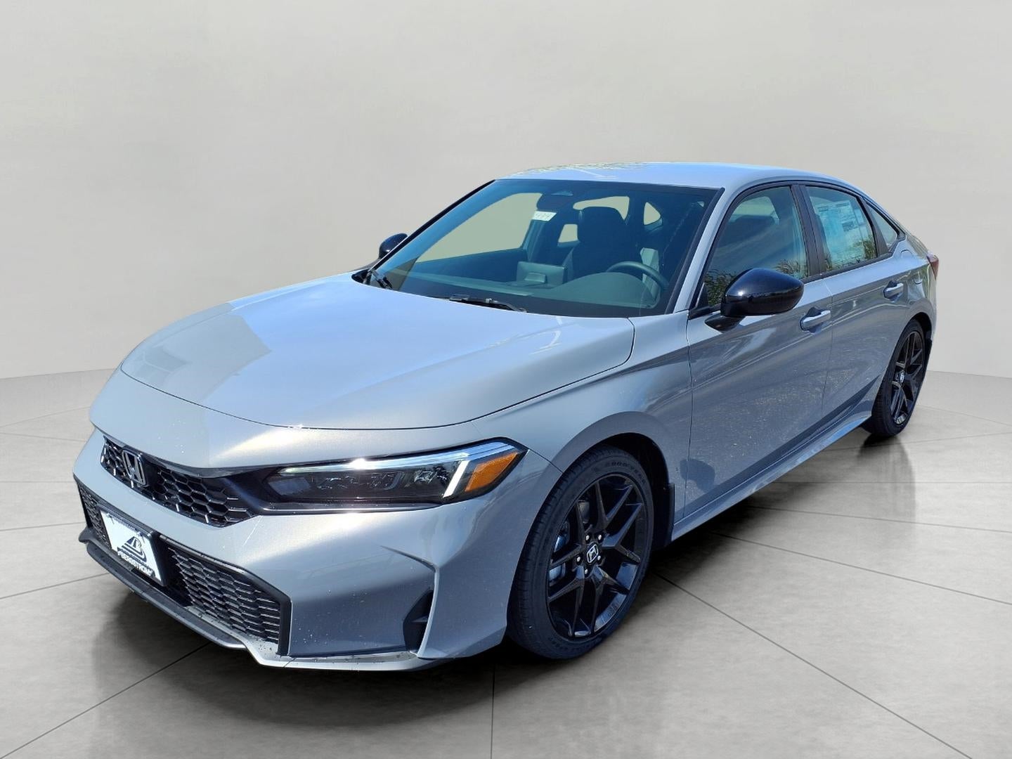 2026 Honda Civic Sedan Sport CVT