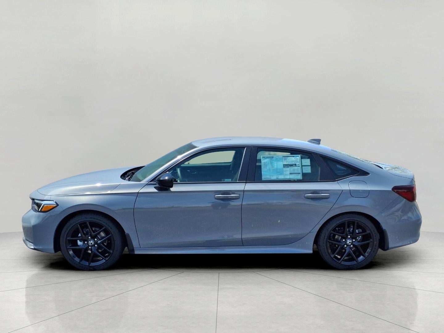 2026 Honda Civic Sedan Sport CVT