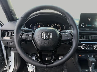 2026 Honda Civic Sedan Sport CVT
