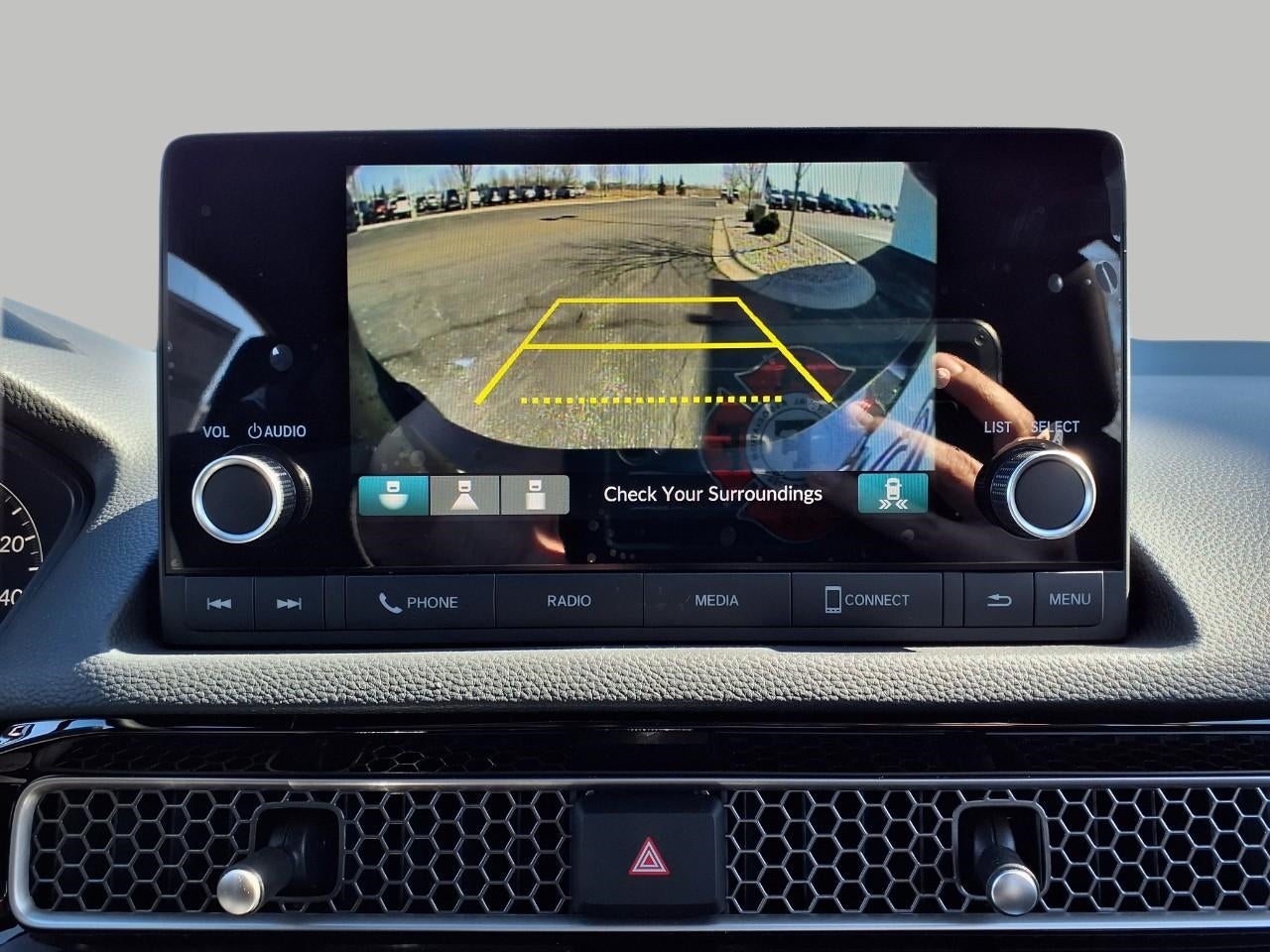 2026 Honda Civic Sedan Sport CVT