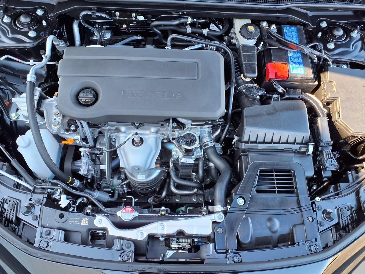 2026 Honda Civic Sedan Sport CVT