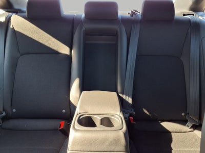 2026 Honda Civic Sedan Sport CVT