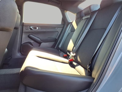 2026 Honda Civic Sedan Sport CVT