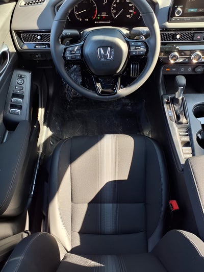 2026 Honda Civic Sedan Sport CVT