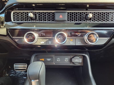 2026 Honda Civic Sedan Sport CVT