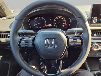 2026 Honda Civic Sedan Sport CVT