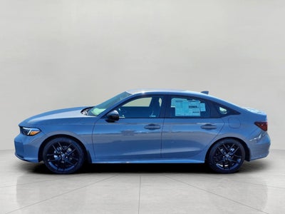 2026 Honda Civic Sedan Sport CVT