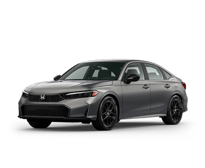 2026 Honda Civic Sedan Sport CVT