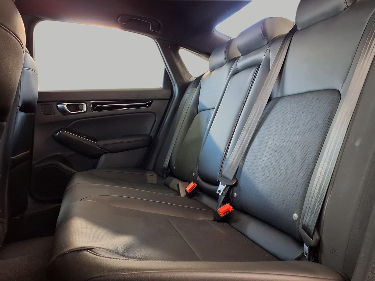 2026 Honda Civic Sedan Hybrid Sport CVT