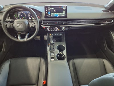 2026 Honda Civic Sedan Hybrid Sport CVT