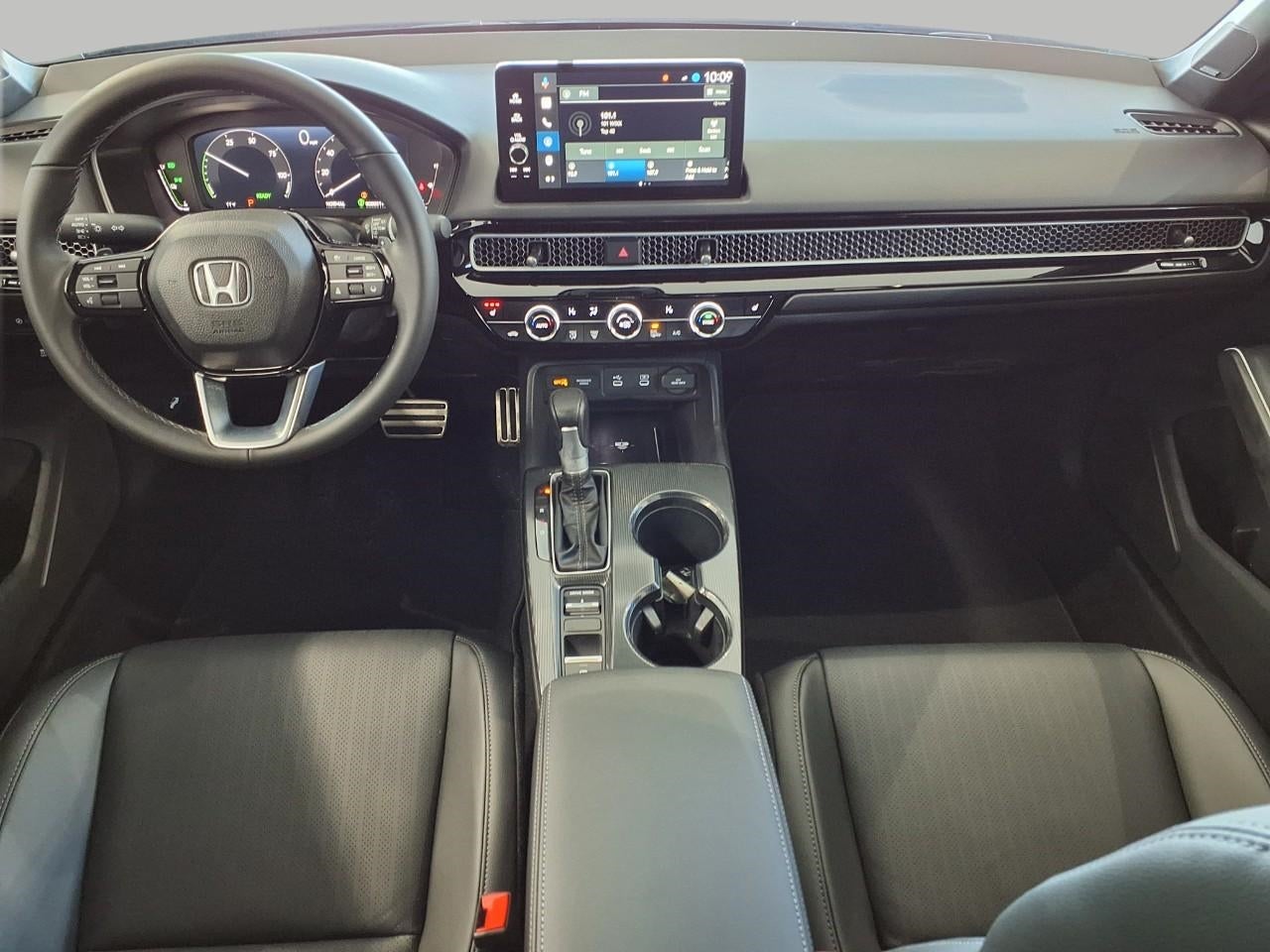 2026 Honda Civic Sedan Hybrid Sport CVT