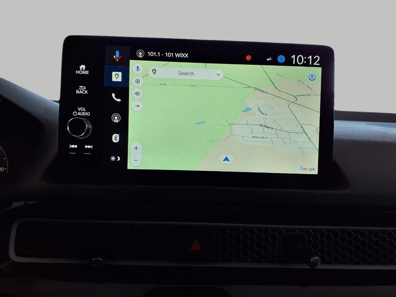 2026 Honda Civic Sedan Hybrid Sport CVT