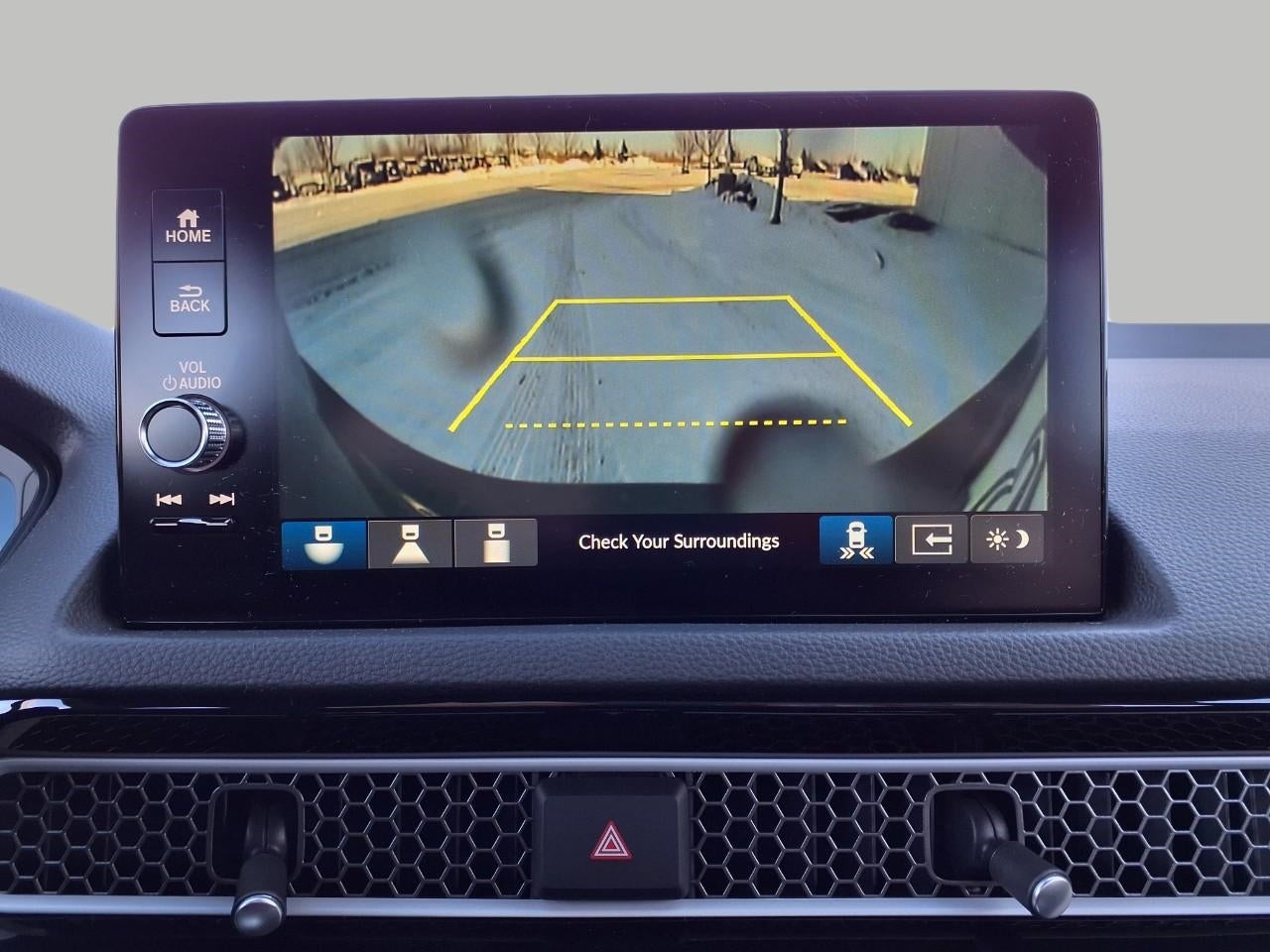 2026 Honda Civic Sedan Hybrid Sport CVT