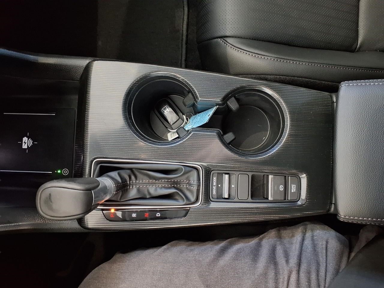 2026 Honda Civic Sedan Hybrid Sport CVT