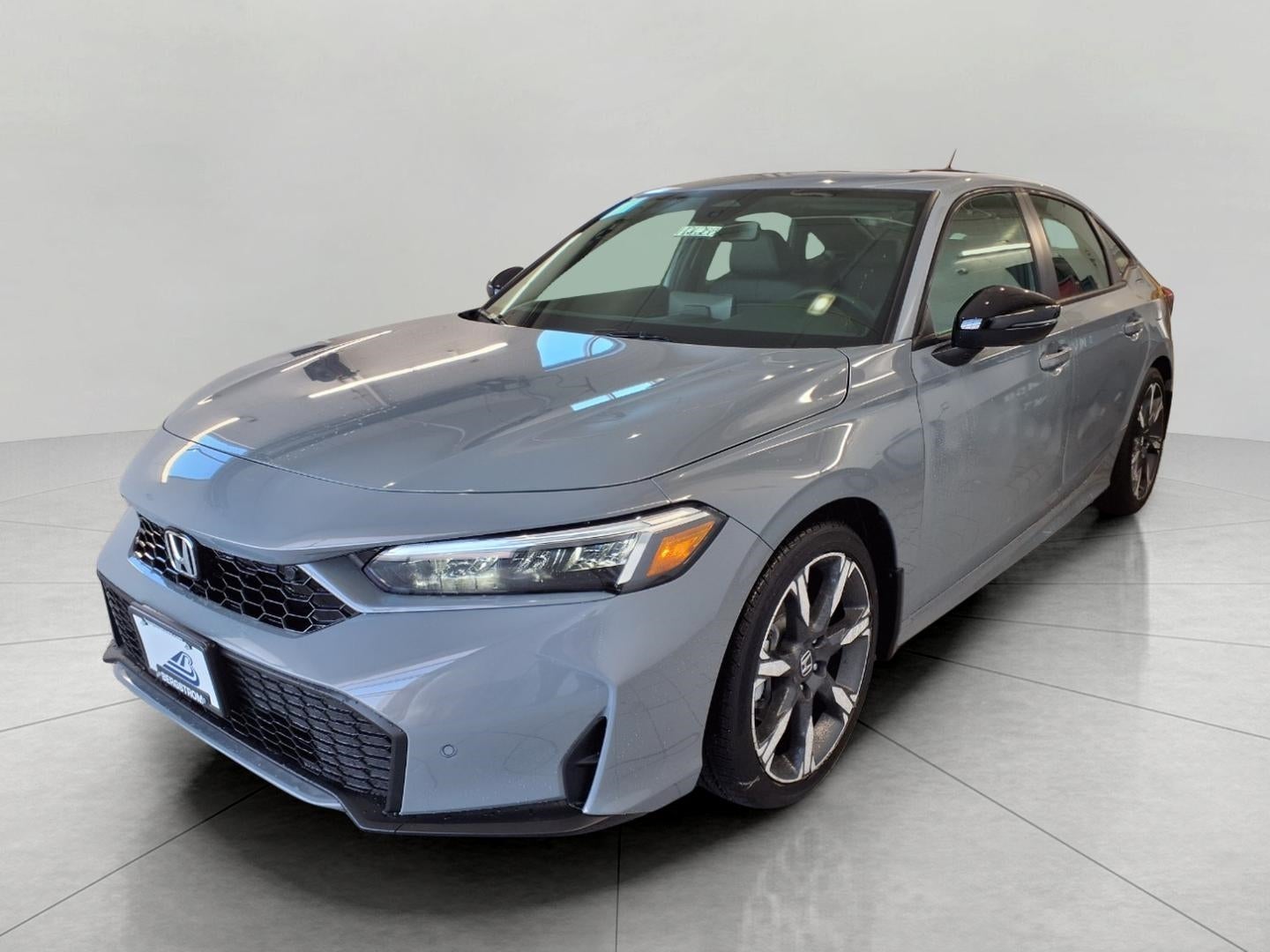 2026 Honda Civic Sedan Hybrid Sport CVT