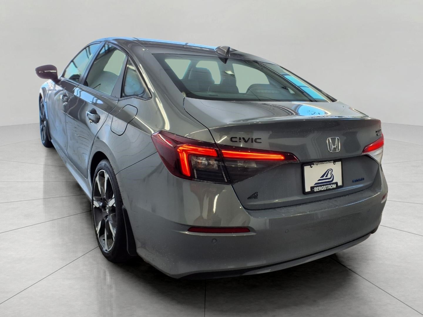 2026 Honda Civic Sedan Hybrid Sport CVT