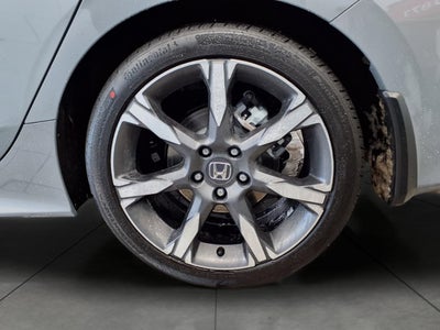 2026 Honda Civic Sedan Hybrid Sport CVT