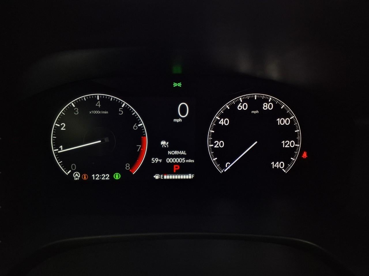 2026 Honda CR-V EX 2WD