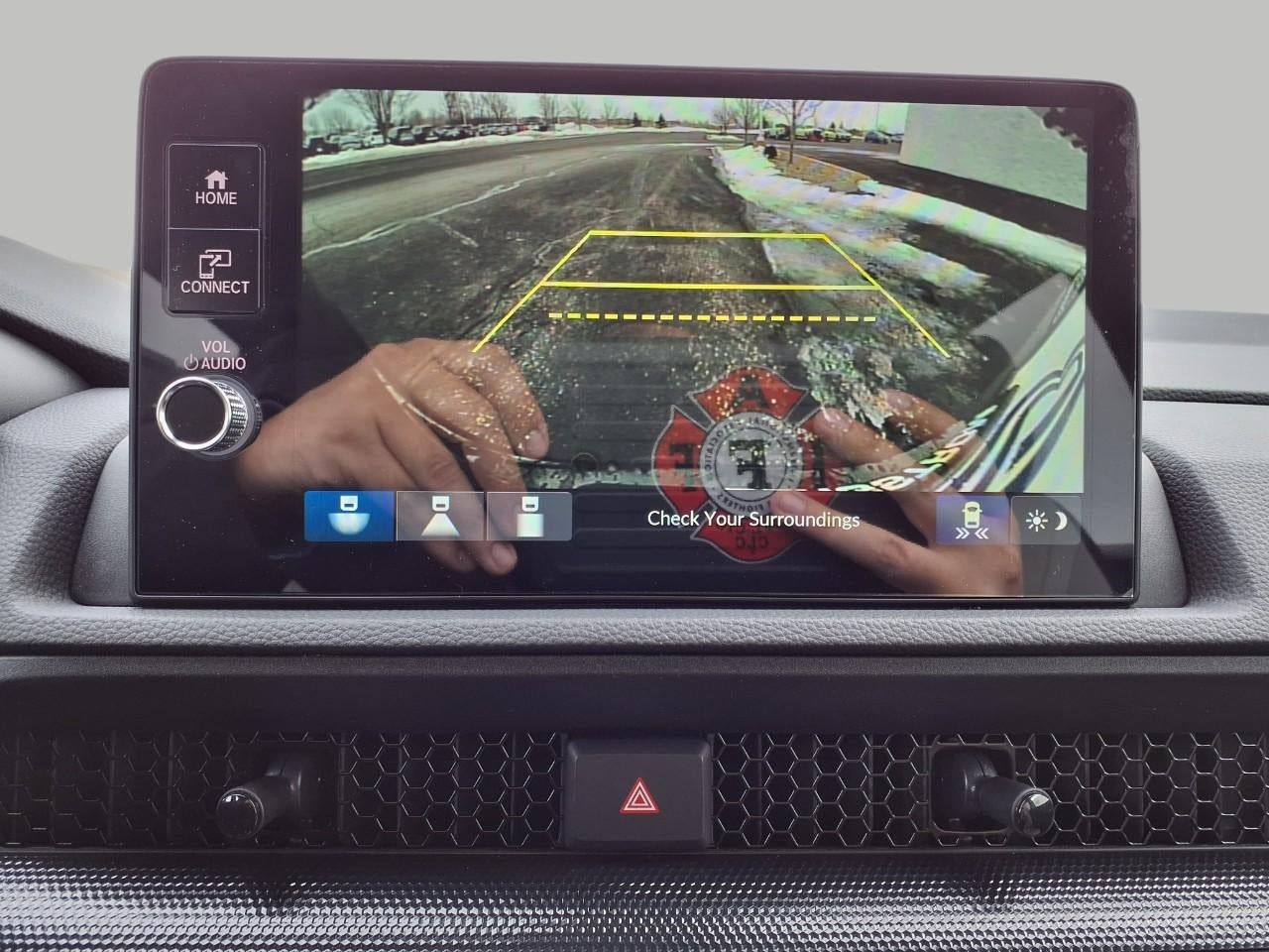 2026 Honda CR-V EX 2WD