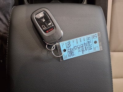 2026 Honda CR-V EX 2WD