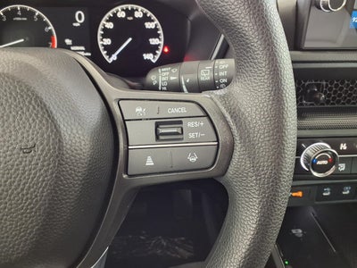 2026 Honda CR-V EX 2WD