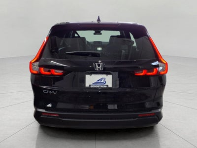 2026 Honda CR-V EX 2WD