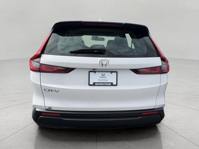 2023 Honda CR-V LX AWD
