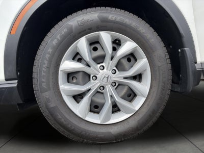 2023 Honda CR-V LX AWD