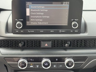 2023 Honda CR-V LX AWD