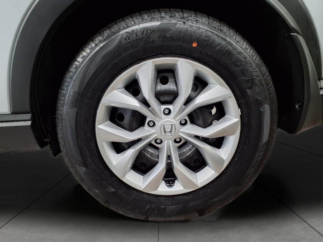 2026 Honda CR-V LX AWD