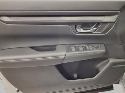 2026 Honda CR-V LX AWD