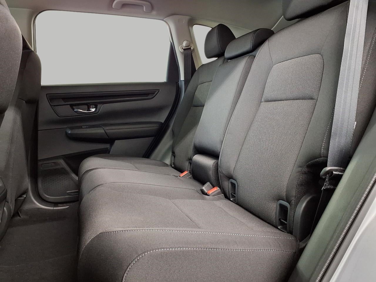 2026 Honda CR-V LX AWD