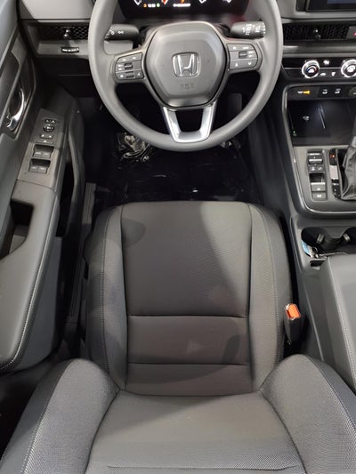 2026 Honda CR-V LX AWD