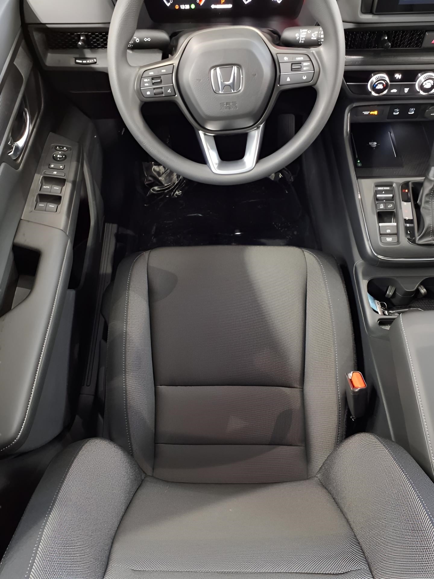 2026 Honda CR-V LX AWD