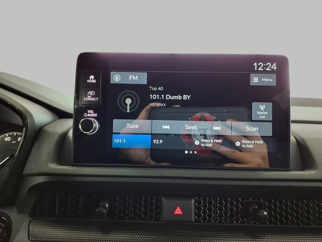 2026 Honda CR-V LX AWD