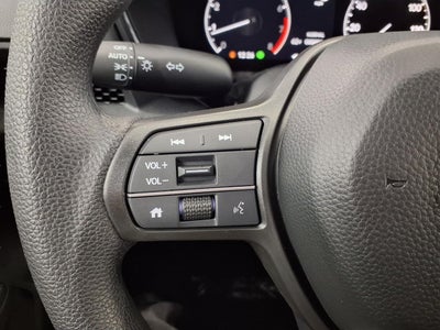 2026 Honda CR-V LX AWD