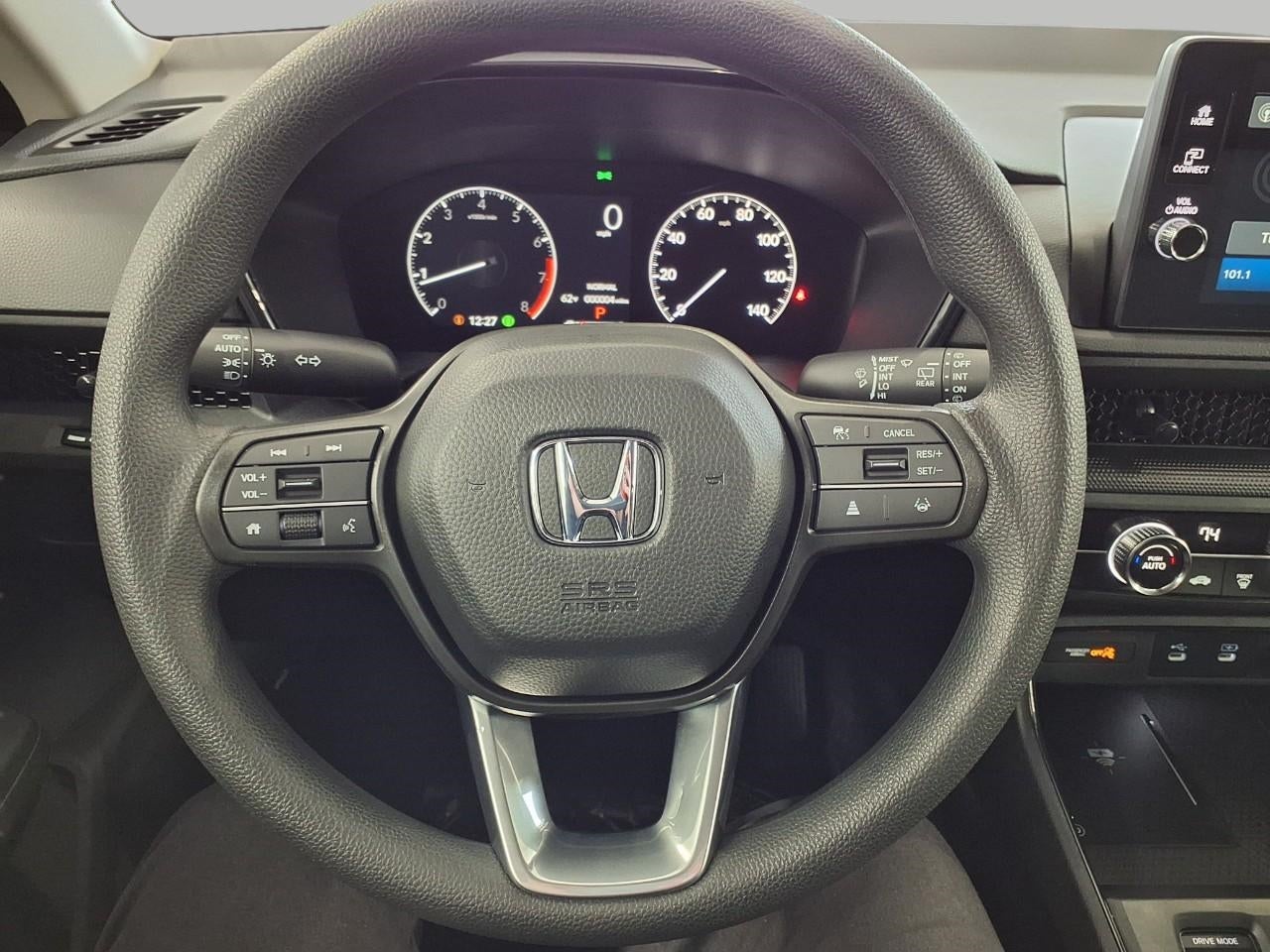 2026 Honda CR-V LX AWD