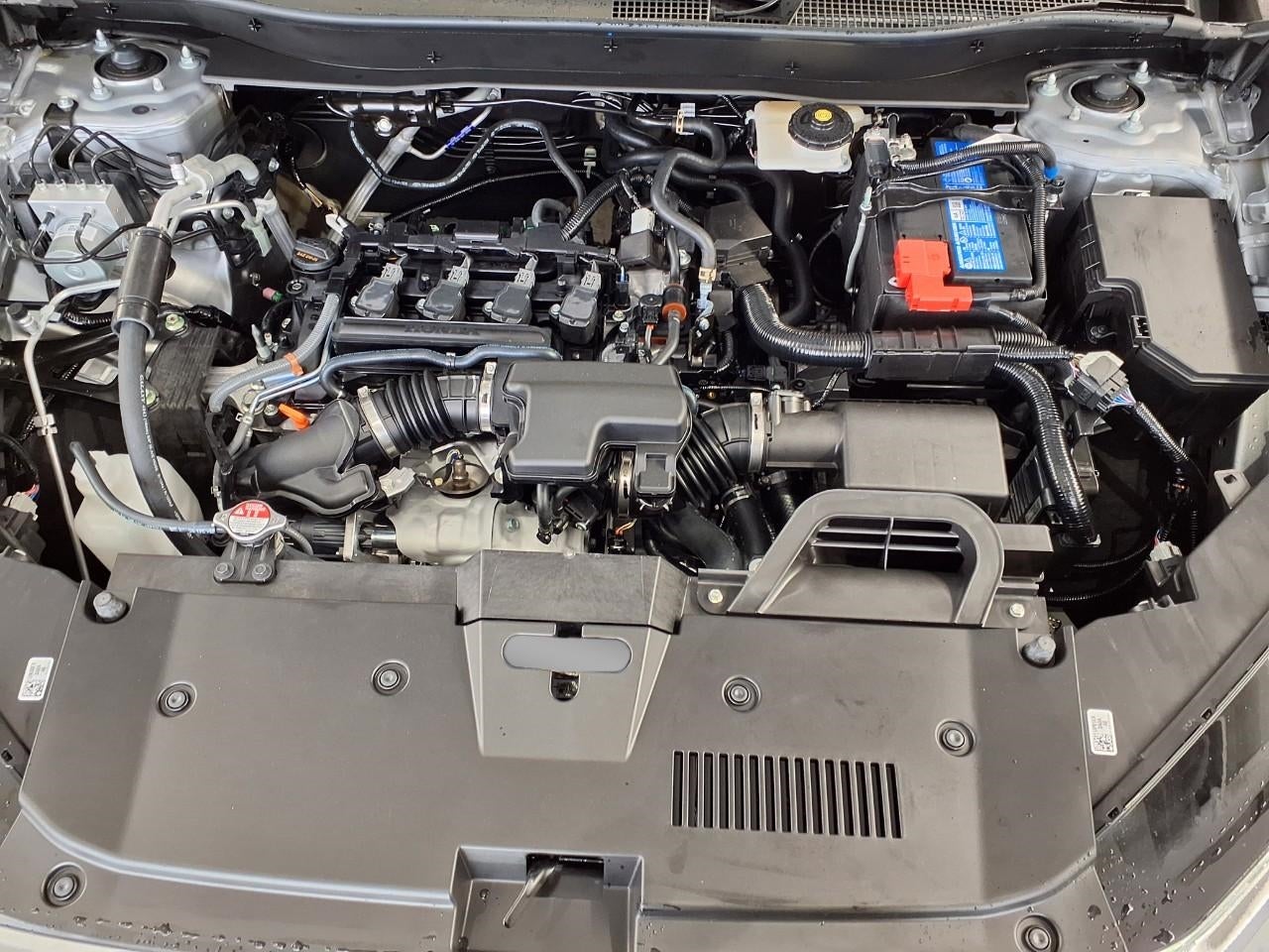 2026 Honda CR-V LX AWD